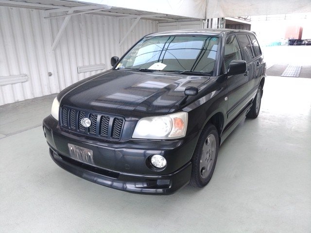 
								TOYOTA KLUGER full									