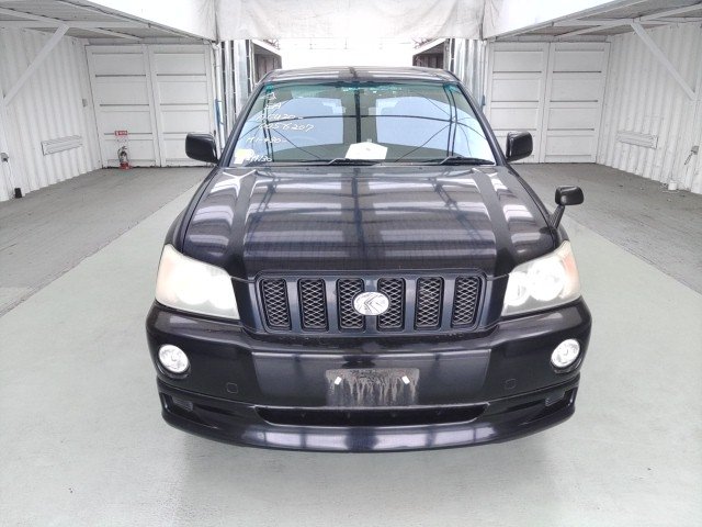 
								TOYOTA KLUGER full									