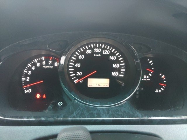
								TOYOTA KLUGER full									