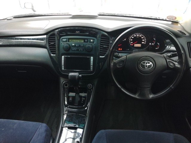 
								TOYOTA KLUGER full									