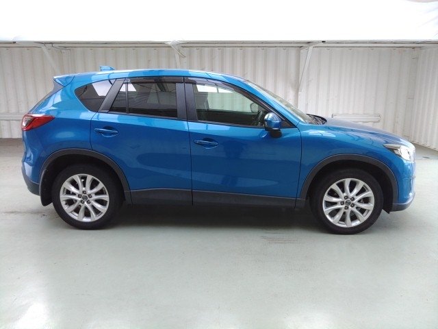 
								MAZDA CX-5 full									