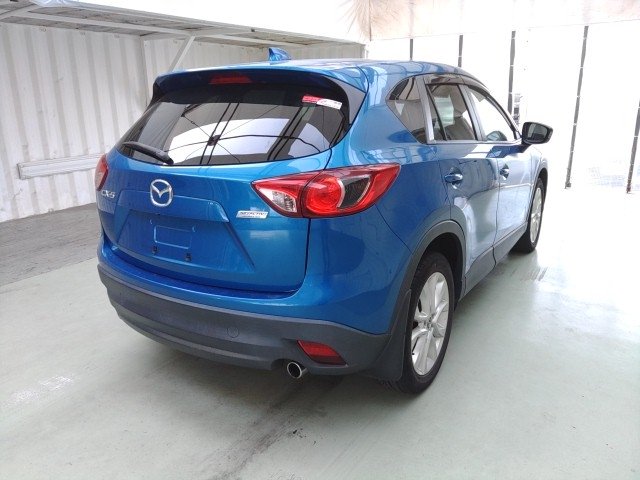 
								MAZDA CX-5 full									