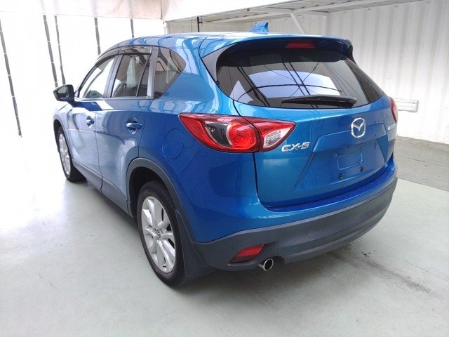 
								MAZDA CX-5 full									