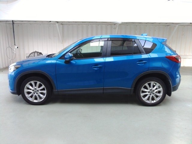 
								MAZDA CX-5 full									