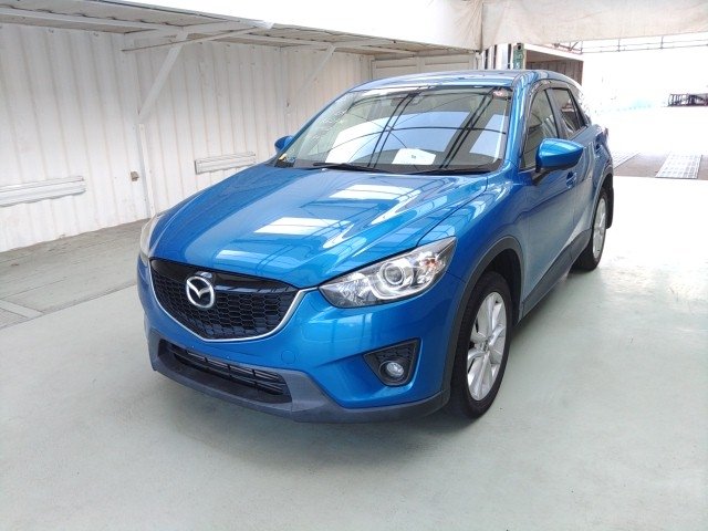 
								MAZDA CX-5 full									