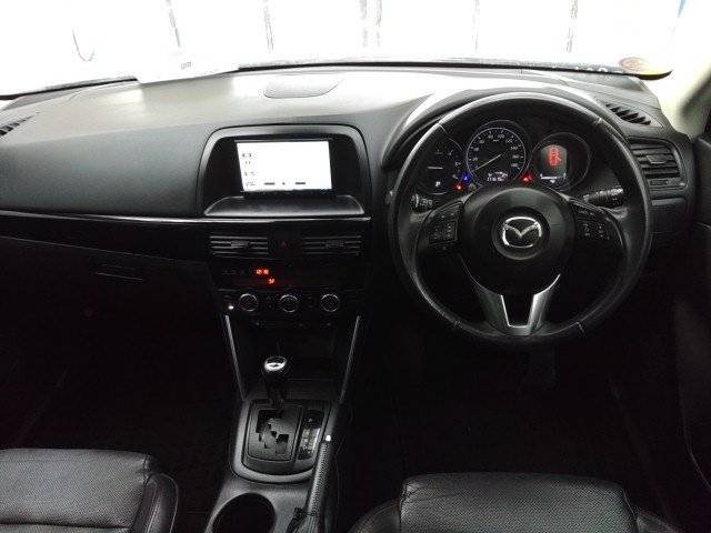 
								MAZDA CX-5 full									