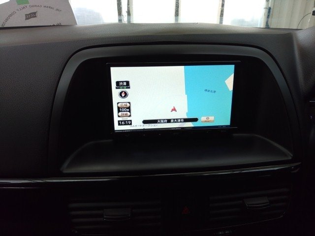 
								MAZDA CX-5 full									