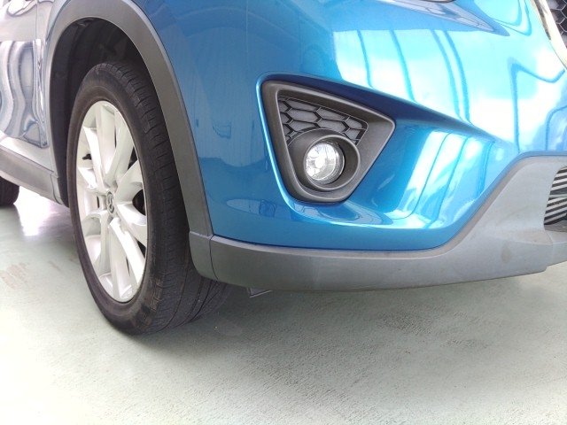 
								MAZDA CX-5 full									