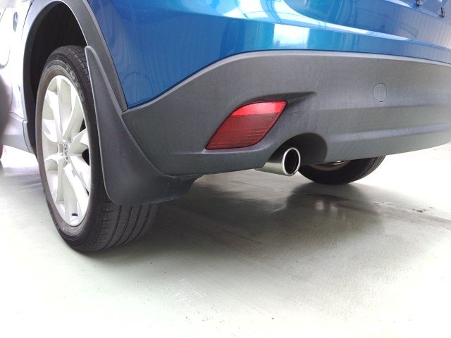 
								MAZDA CX-5 full									