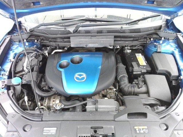 
								MAZDA CX-5 full									