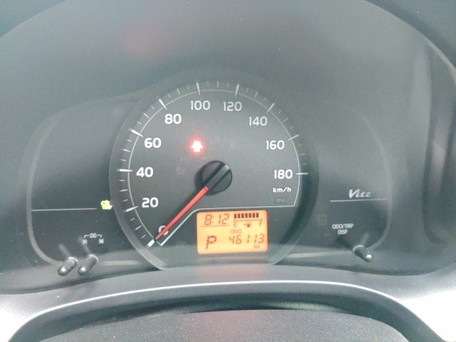
								TOYOTA VITZ full									