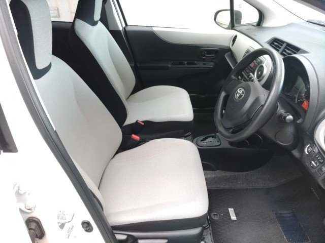 
								TOYOTA VITZ full									