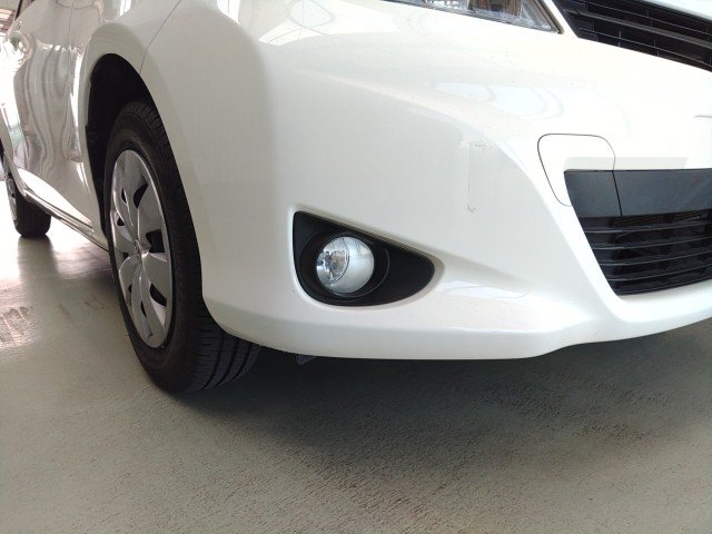 
								TOYOTA VITZ full									
