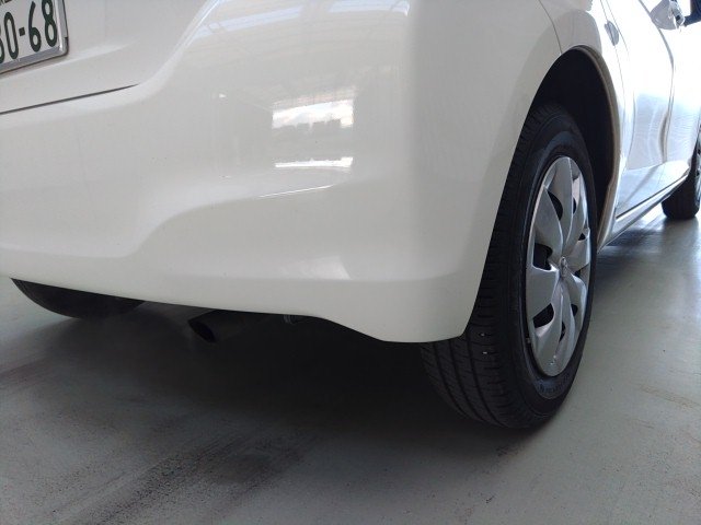 
								TOYOTA VITZ full									