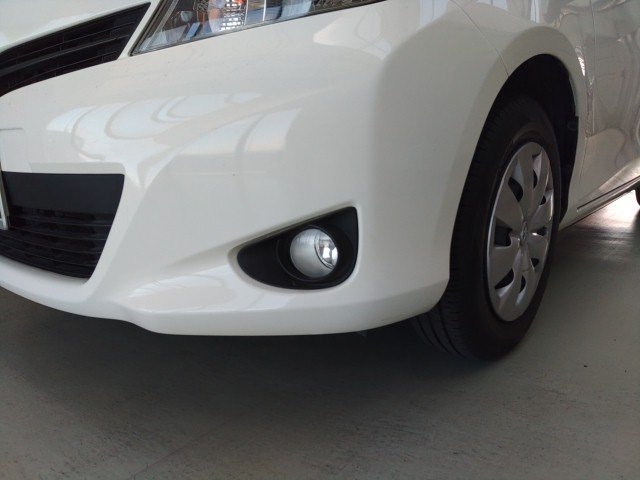 
								TOYOTA VITZ full									