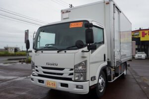 ISUZU ELF TRUCK