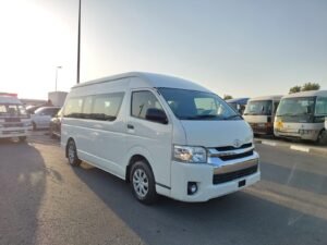 TOYOTA VAN