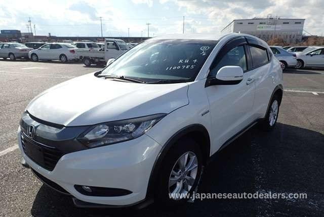 
								HONDA VEZEL HYBRID full									