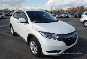 HONDA VEZEL HYBRID
