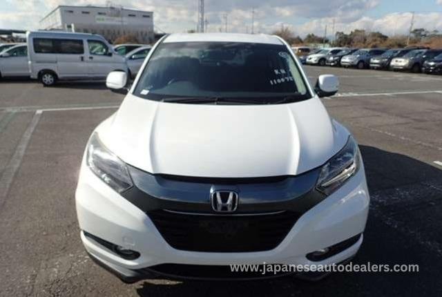 
								HONDA VEZEL HYBRID full									