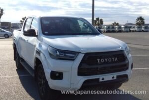 TOYOTA HILUX Z GR SPORTS