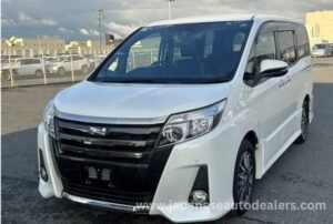 TOYOTA NOAH SI