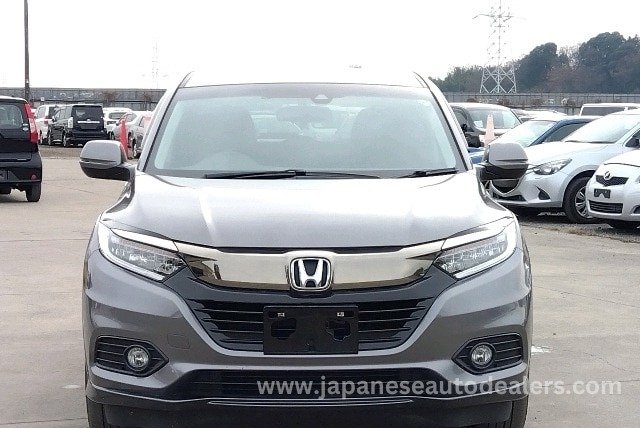 
								HONDA VEZEL HYBRID full									