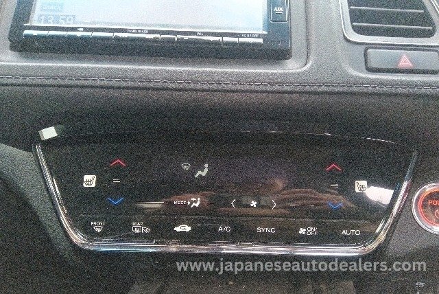 
								HONDA VEZEL HYBRID full									