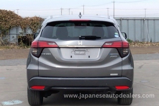 
								HONDA VEZEL HYBRID full									
