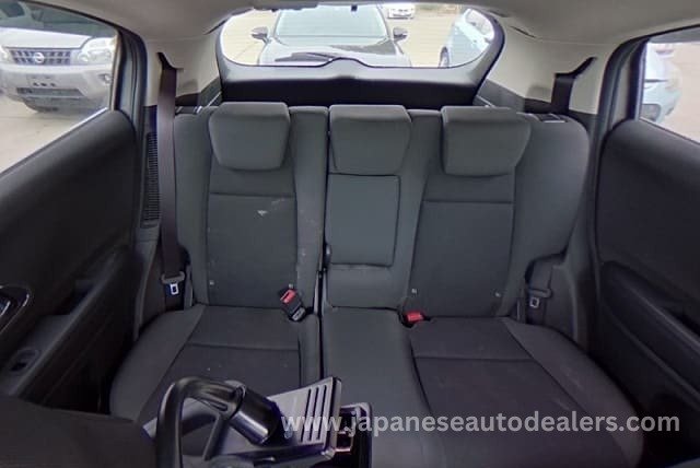 
								HONDA VEZEL HYBRID full									