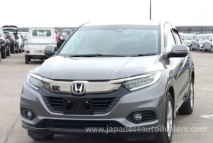 HONDA VEZEL HYBRID