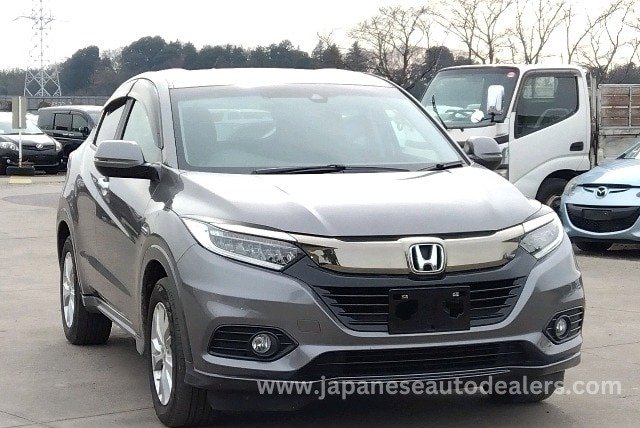 
								HONDA VEZEL HYBRID full									