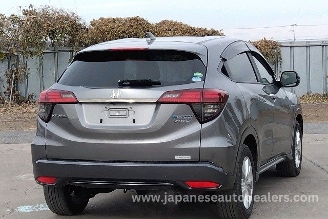 
								HONDA VEZEL HYBRID full									