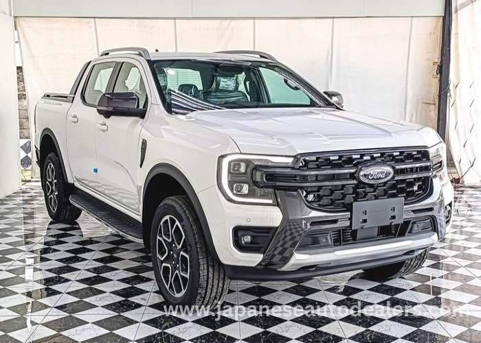 
								FORD WILDTRAK full									