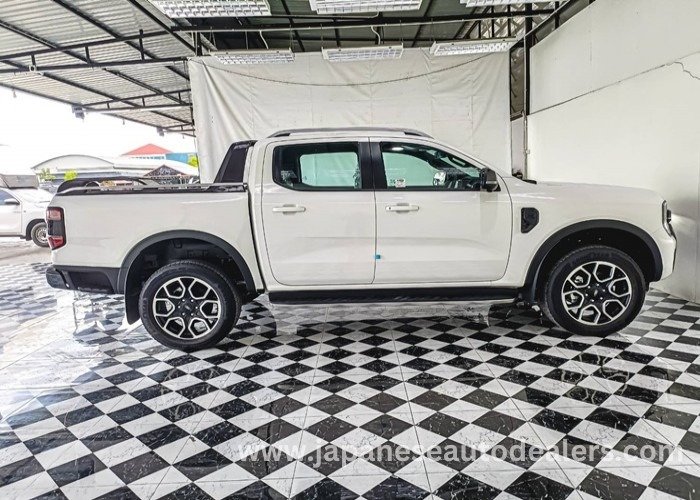
								FORD WILDTRAK full									