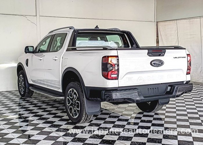 
								FORD WILDTRAK full									