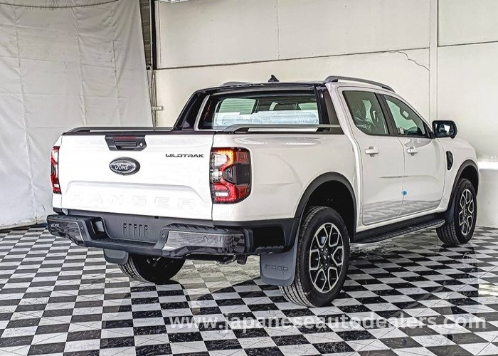
								FORD WILDTRAK full									