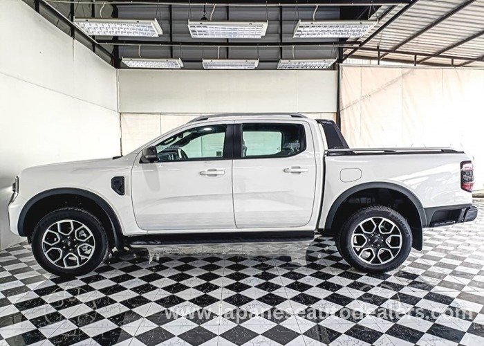 
								FORD WILDTRAK full									