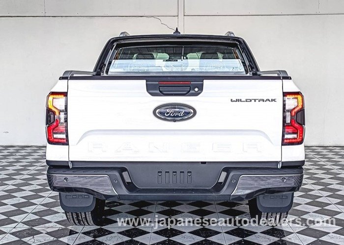 
								FORD WILDTRAK full									