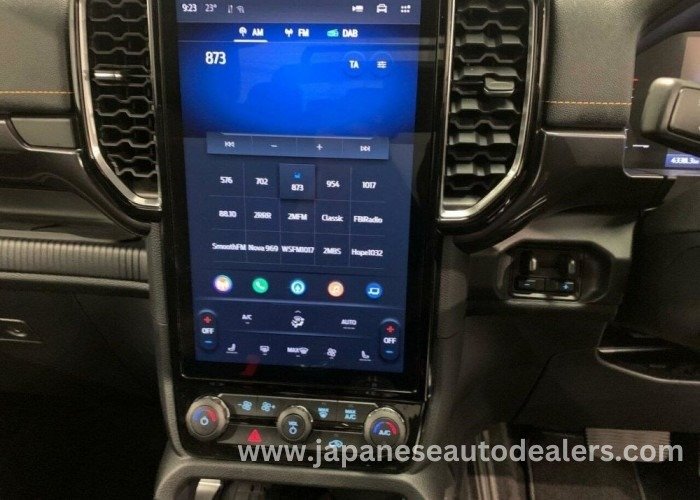 
								FORD RANGER full									