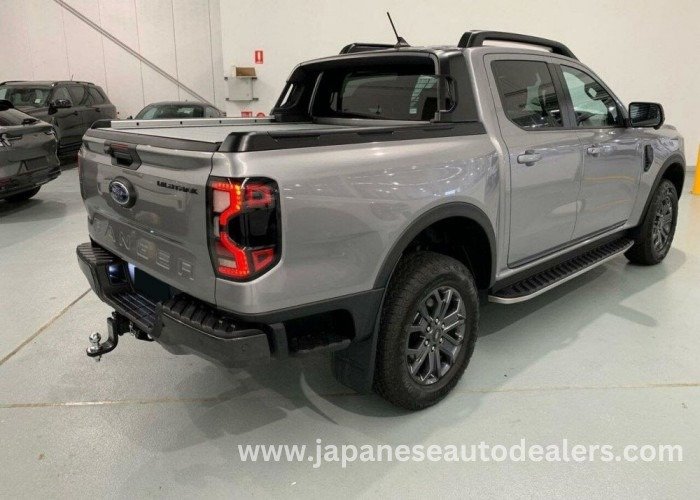 
								FORD RANGER full									