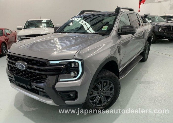 
								FORD RANGER full									