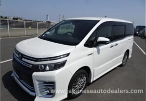 Toyota Voxy Hybrid