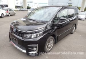 Toyota Voxy Hybrid