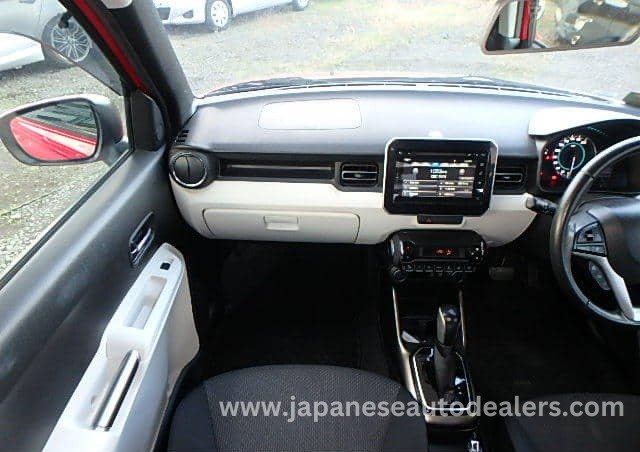 
								SUZUKI IGNIS HYBRID full									