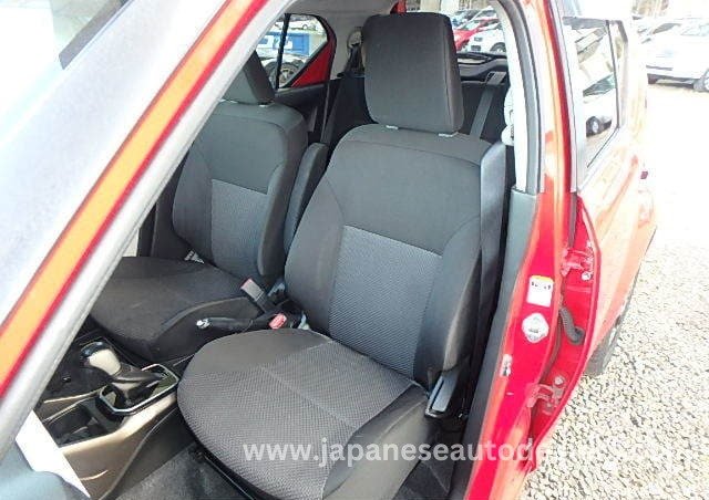 
								SUZUKI IGNIS HYBRID full									