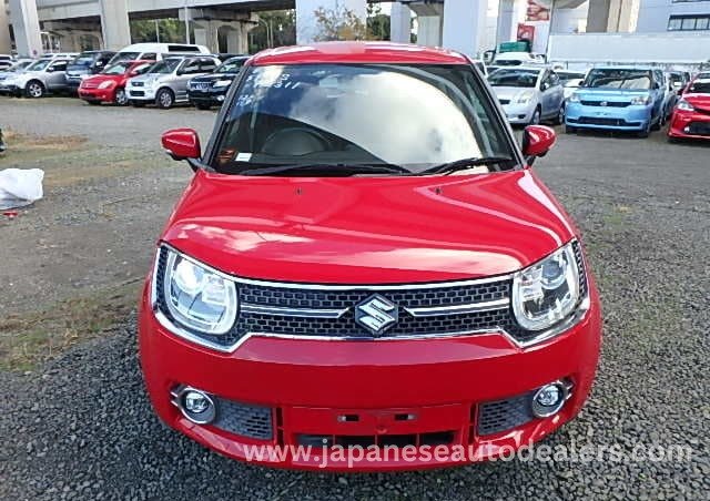 
								SUZUKI IGNIS HYBRID full									