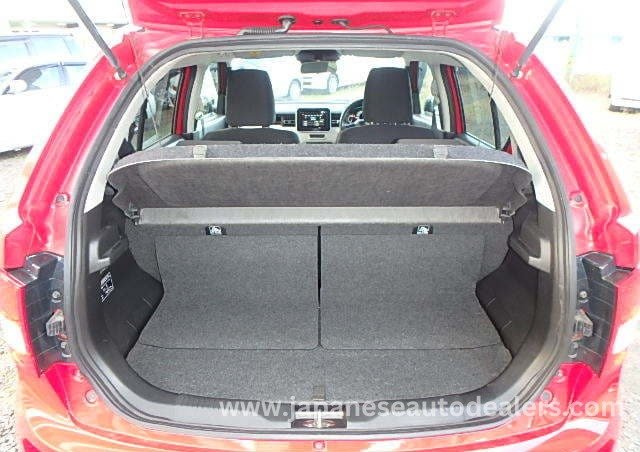 
								SUZUKI IGNIS HYBRID full									