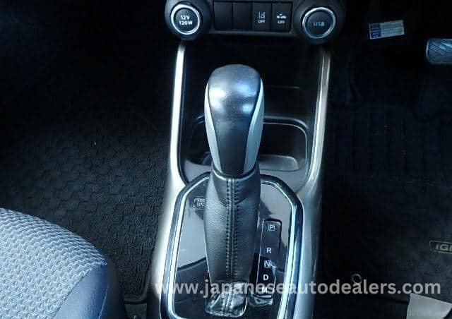 
								SUZUKI IGNIS HYBRID full									