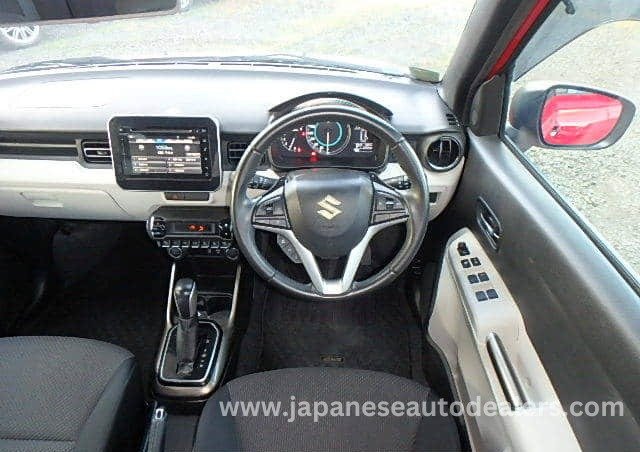 
								SUZUKI IGNIS HYBRID full									